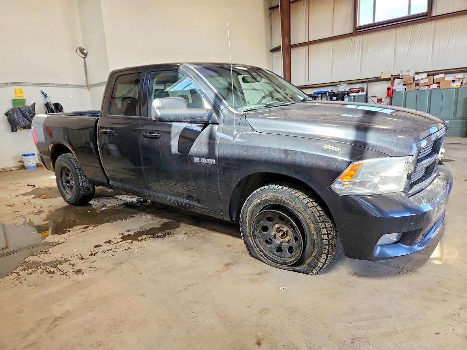 Auction sale of the 2010 Dodge Ram 1500, vin: 1D7RV1GT3AS243375, lot number: 50399896