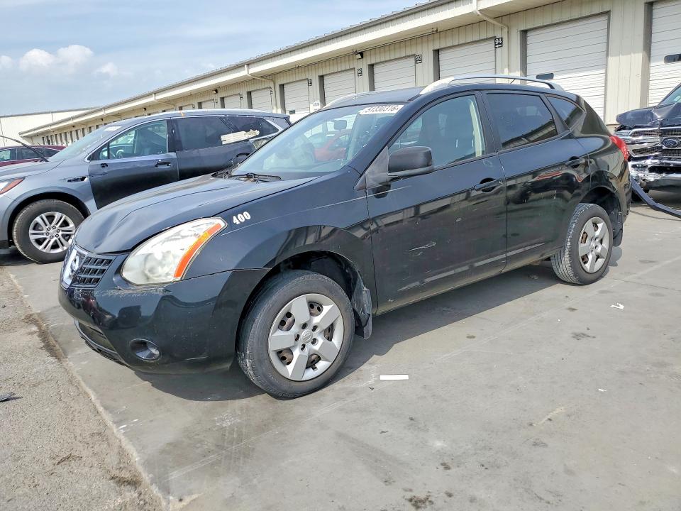 Aukcja sprzedaży 2008 Nissan Rogue, vin: JN8AS58T88W014834, numer aukcji: 51330316