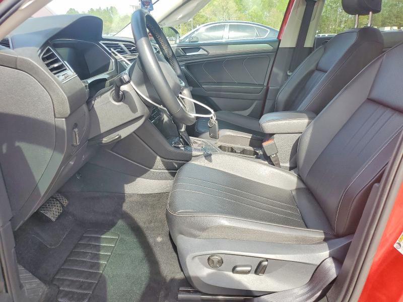 Продаж на аукціоні авто 2022 Volkswagen Tiguan, vin: 3VV3B7AX7NM125837, номер лоту: 49056676