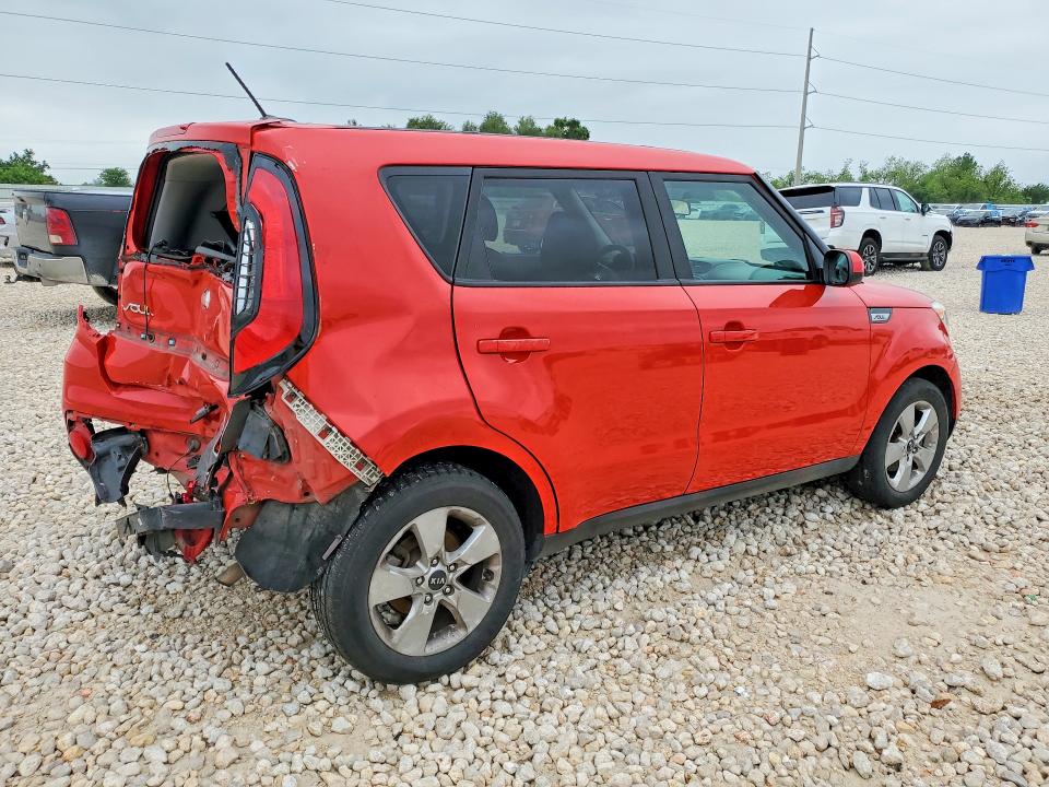 Aukcja sprzedaży 2018 Kia Soul, vin: KNDJP3A51J7612230, numer aukcji: 49808936