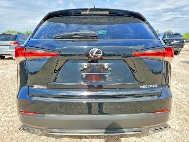 Продажа на аукционе авто 2019 Lexus Nx 300, vin: JTJYARBZ0K2120630, номер лота: 50657456