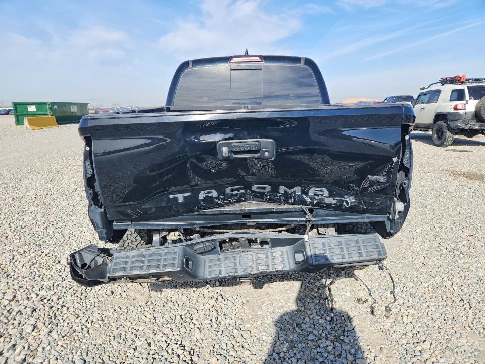 Продаж на аукціоні авто 2017 Toyota Tacoma, vin: 3TMCZ5AN1HM100479, номер лоту: 49107646