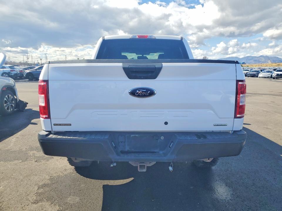 49868846 :رقم المزاد ، 1FTEW1P4XLKE82293 vin ، 2020 Ford F150 مزاد بيع