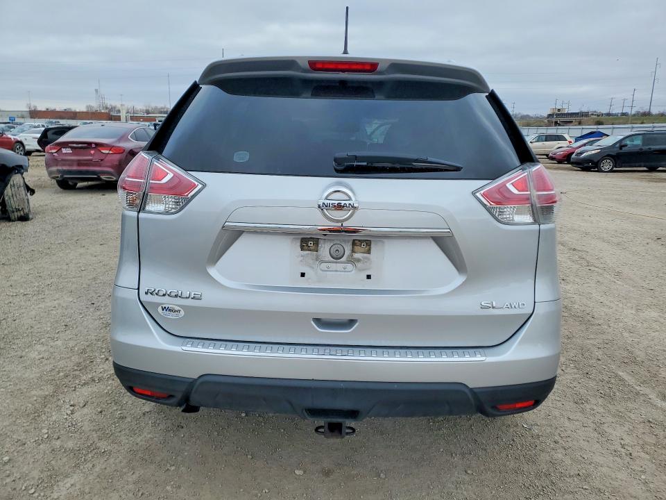 Aukcja sprzedaży 2015 Nissan Rogue, vin: 5N1AT2MV3FC798316, numer aukcji: 48423176