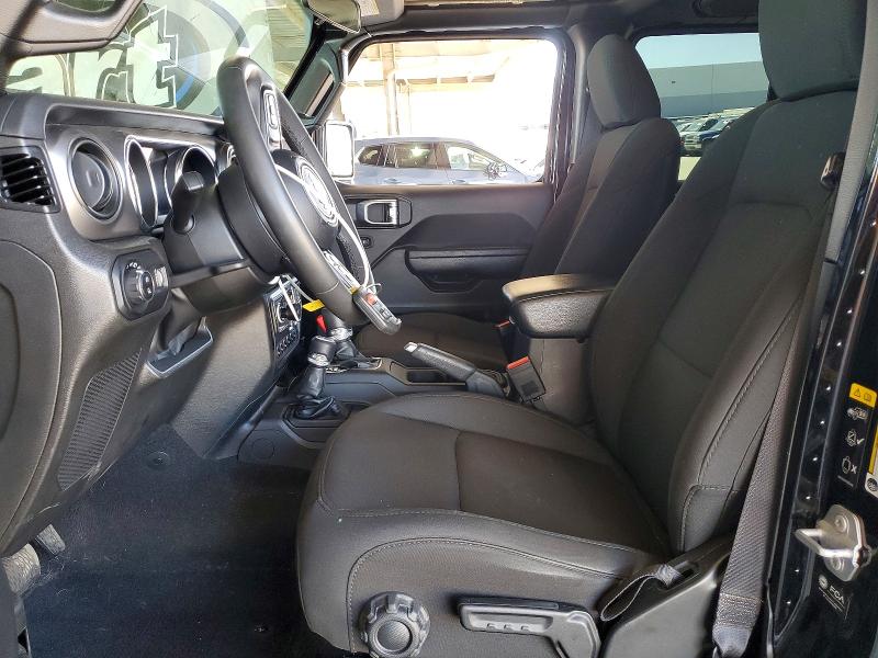 Продаж на аукціоні авто 2023 Jeep Gladiator, vin: 1C6HJTAG6PL529482, номер лоту: 51496546