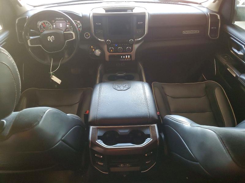 50460336 :رقم المزاد ، 1C6SRFJT9MN639861 vin ، 2021 Ram 1500 مزاد بيع