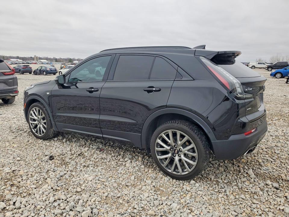 Продажа на аукционе авто 2020 Cadillac Xt4, vin: 1GYFZFR46LF071904, номер лота: 47970816