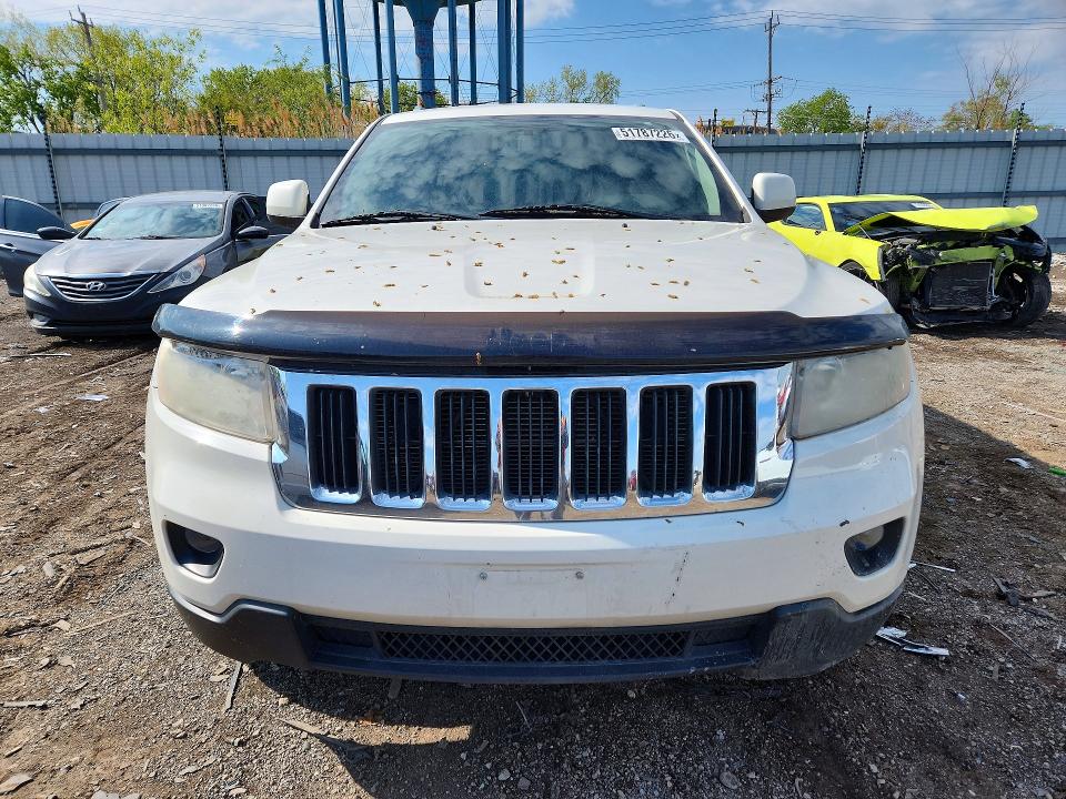 Продаж на аукціоні авто 2011 Jeep Grand Cherokee, vin: 1J4RR4GG4BC551065, номер лоту: 51787226