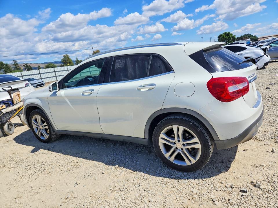 Aukcja sprzedaży 2017 Mercedes-benz Gla, vin: WDCTG4EB9HJ349846, numer aukcji: 51135626