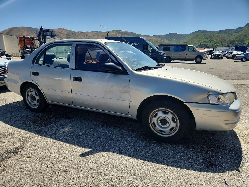 Продаж на аукціоні авто 2000 Toyota Corolla, vin: 1NXBR12E5YZ308651, номер лоту: 51485736
