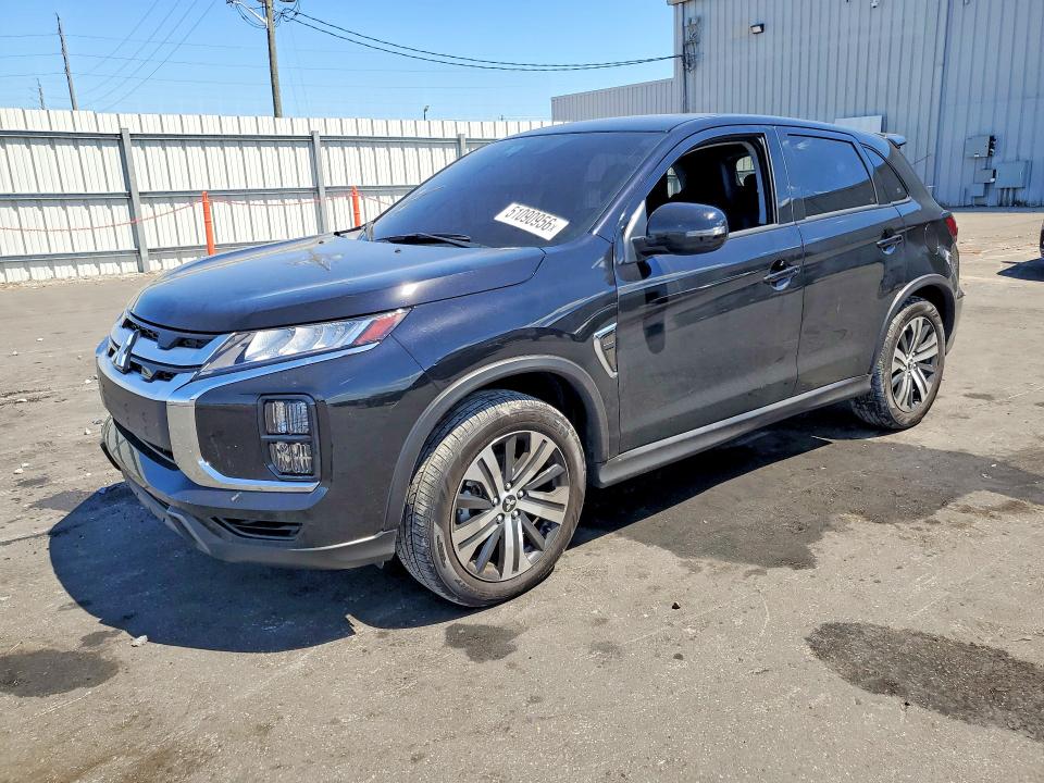 Продаж на аукціоні авто 2025 Mitsubishi Outlander Sport, vin: JA4ARUAU6SU011500, номер лоту: 51090956