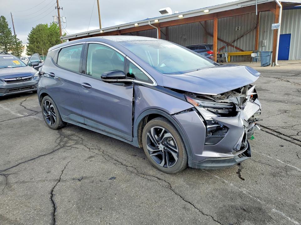 Продажа на аукционе авто 2023 Chevrolet Bolt Ev, vin: 1G1FX6S00P4158193, номер лота: 51719546
