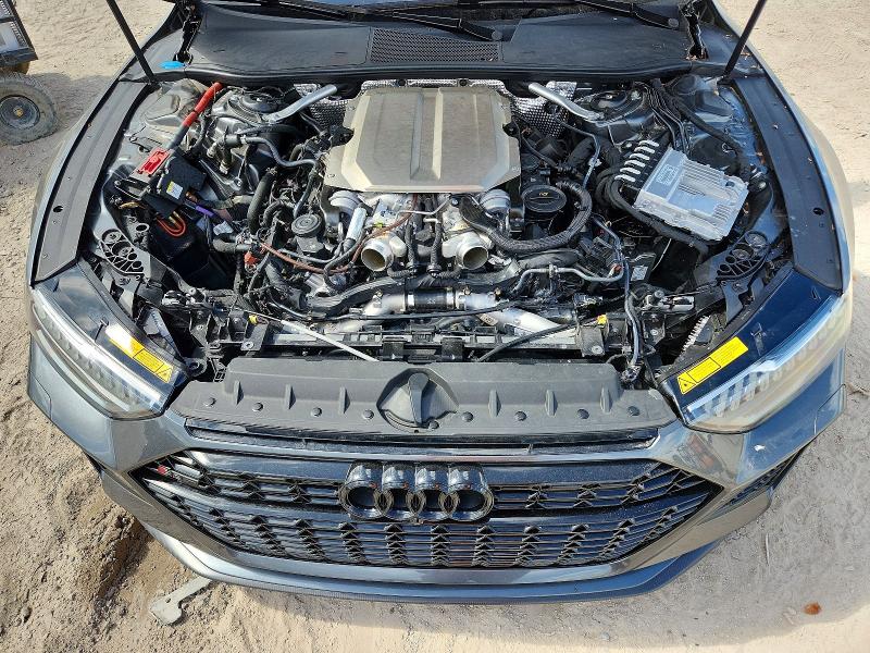 Продажа на аукционе авто 2025 Audi Rs7, vin: WUAPDBF21SN901295, номер лота: 51514476