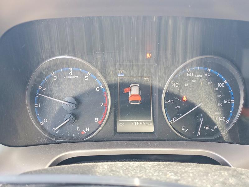 Aukcja sprzedaży 2018 Toyota Rav4, vin: JTMWFREV8JJ199117, numer aukcji: 50832246