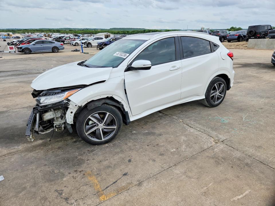 2019 Honda Hr-v მანქანა იყიდება აუქციონზე, vin: 3CZRU6H94KM709445, აუქციონის ნომერი: 48760236