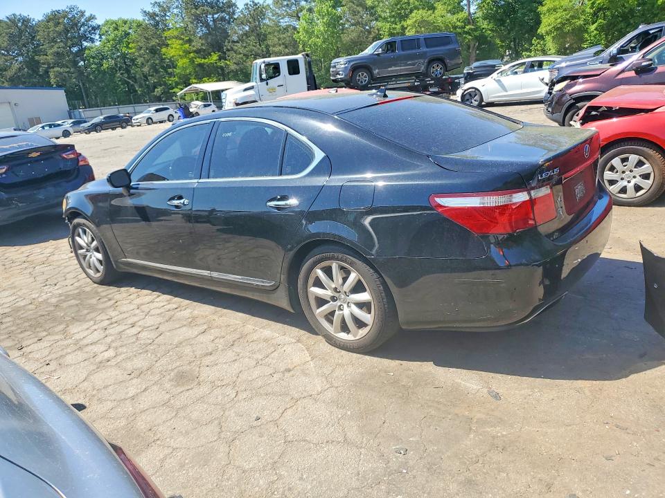 50301906 :رقم المزاد ، JTHBL46F685065421 vin ، 2008 Lexus Ls مزاد بيع