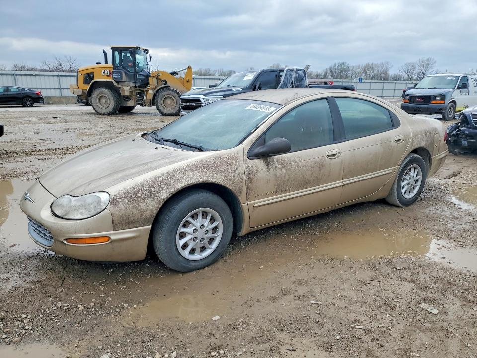 1998 Chrysler Concorde მანქანა იყიდება აუქციონზე, vin: 2C3HD46R8WH208530, აუქციონის ნომერი: 48496846