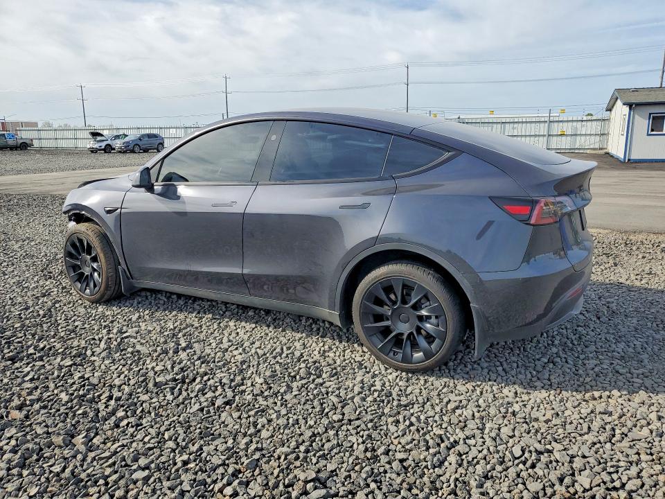 50526096 :رقم المزاد ، 7SAYGDEE3RF165178 vin ، 2024 Tesla Model Y مزاد بيع