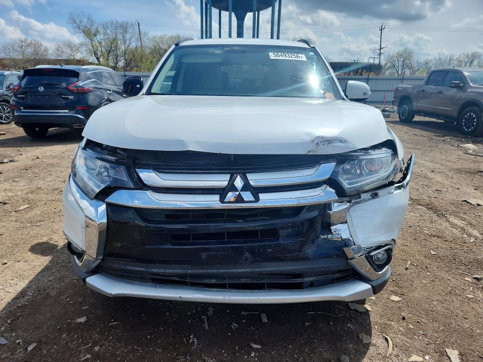 Продаж на аукціоні авто 2016 Mitsubishi Outlander, vin: JA4AZ3A33GZ033238, номер лоту: 50493256