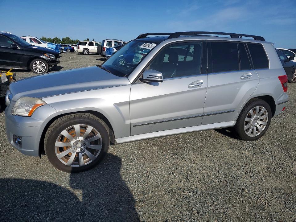 Aukcja sprzedaży 2012 Mercedes-benz Glk, vin: WDCGG8HB1CF804706, numer aukcji: 50807476