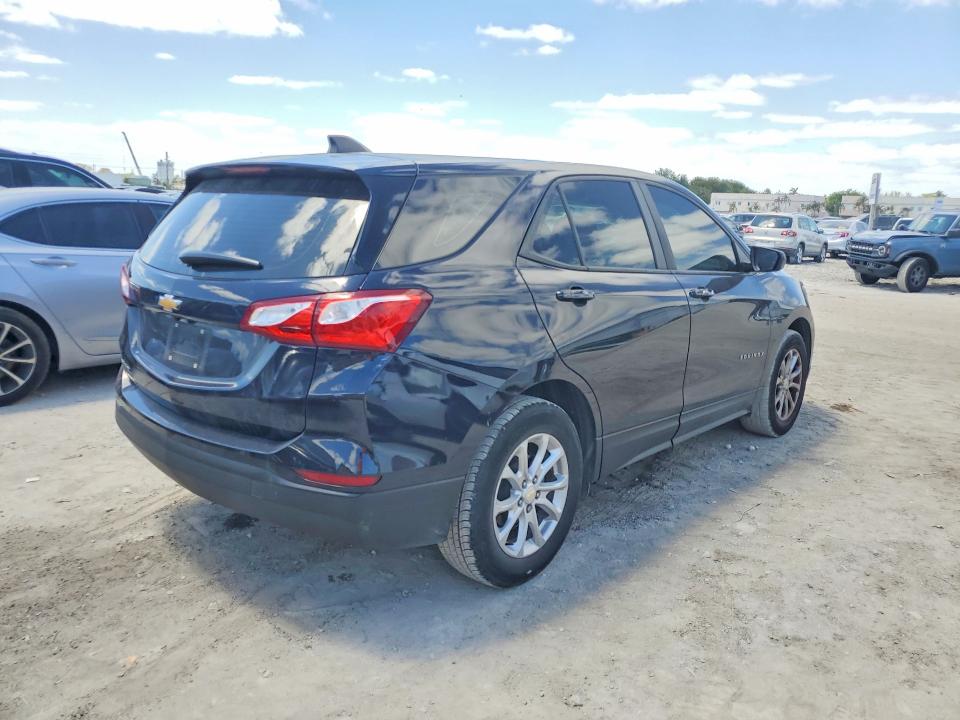 Продажа на аукционе авто 2021 Chevrolet Equinox, vin: 3GNAXHEV1MS134542, номер лота: 50290296