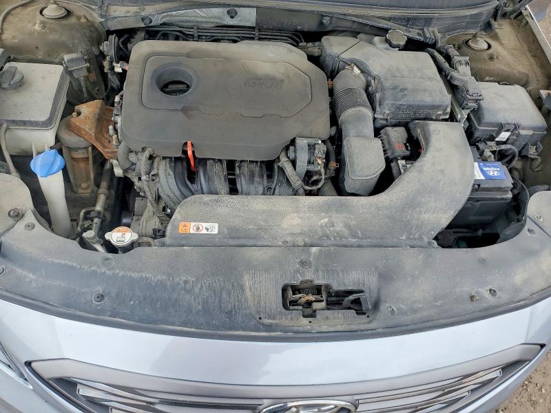 2016 Hyundai Sonota მანქანა იყიდება აუქციონზე, vin: 5NPE34AF4GH288707, აუქციონის ნომერი: 49763476