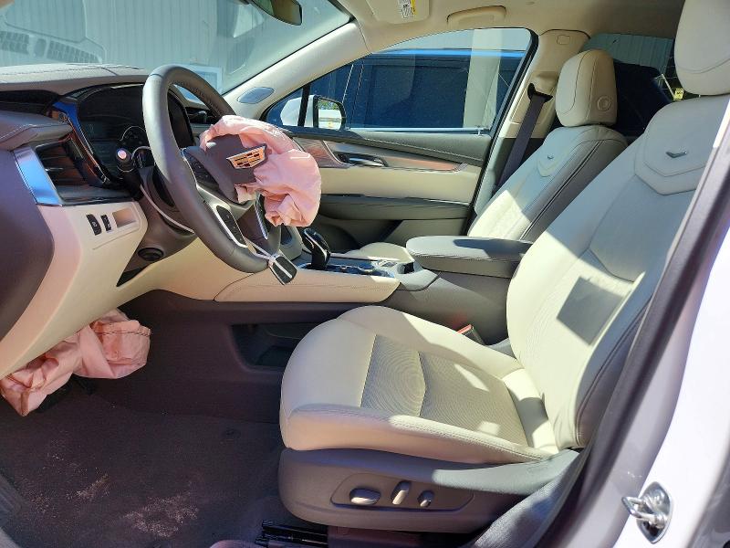 Aukcja sprzedaży 2025 Cadillac Xt5, vin: 1GYKNCRS6SZ141597, numer aukcji: 45632626