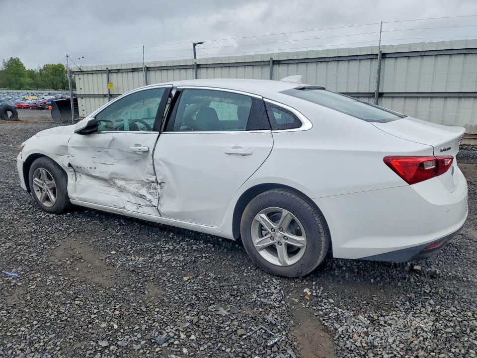 Продаж на аукціоні авто 2024 Chevrolet Malibu, vin: 1G1ZD5ST4RF126686, номер лоту: 51665526
