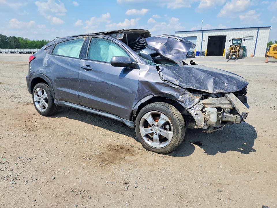 Aukcja sprzedaży 2018 Honda Hr-v, vin: 3CZRU5G39JM704456, numer aukcji: 51132246