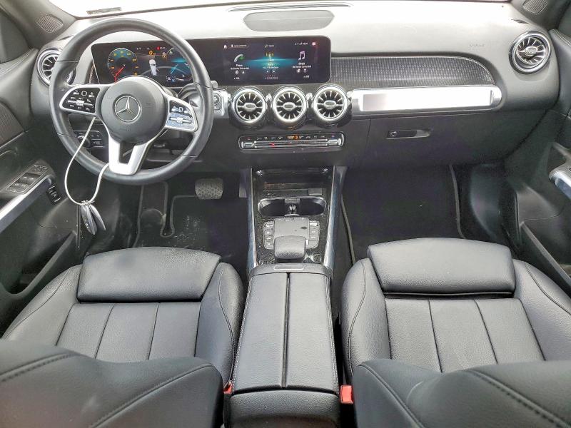 2021 Mercedes-benz Glb მანქანა იყიდება აუქციონზე, vin: W1N4M4GB4MW127320, აუქციონის ნომერი: 50480436