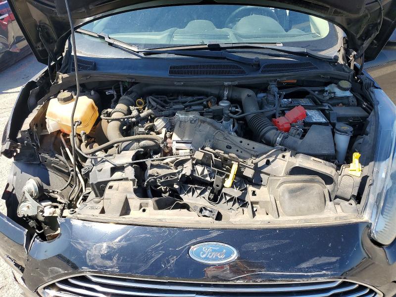 2017 Ford Fiesta მანქანა იყიდება აუქციონზე, vin: 3FADP4EE6HM169690, აუქციონის ნომერი: 50947086