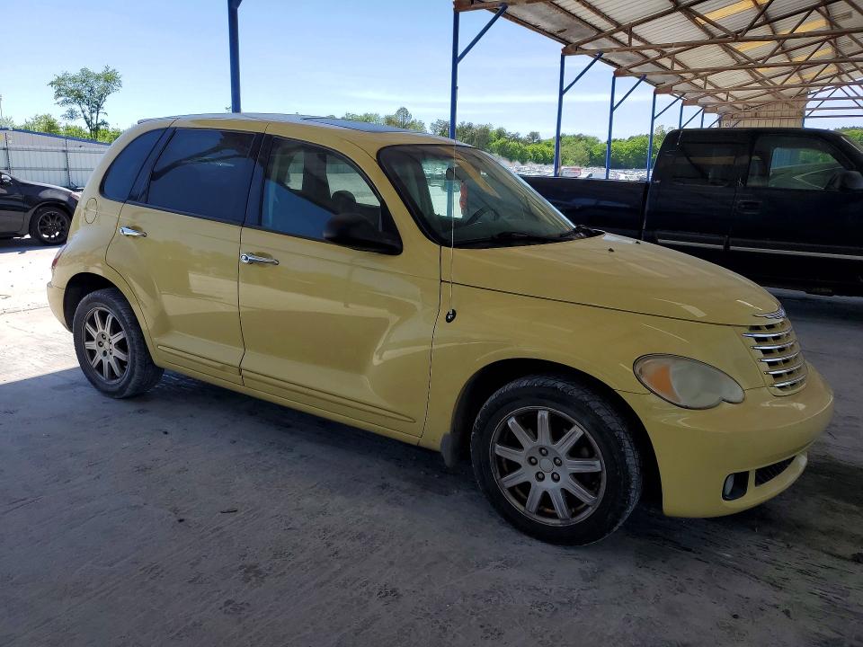 Aukcja sprzedaży 2007 Chrysler Pt Cruiser, vin: 3A8FY68B77T533514, numer aukcji: 49963466