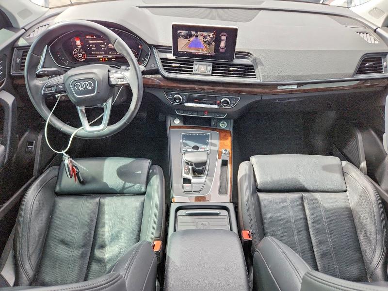 Aukcja sprzedaży 2019 Audi Q5, vin: WA1BNAFY6K2041425, numer aukcji: 48138576