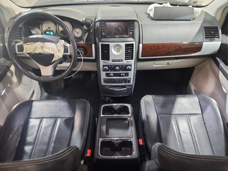 Aukcja sprzedaży 2010 Chrysler Town & Country, vin: 2A4RR8D14AR398412, numer aukcji: 51281936
