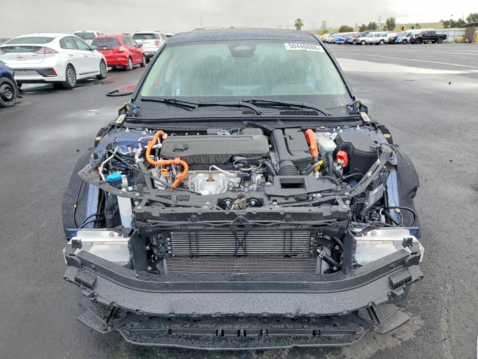 50440086 :رقم المزاد ، 1HGCY2F66SA078021 vin ، 2025 Honda Accord مزاد بيع