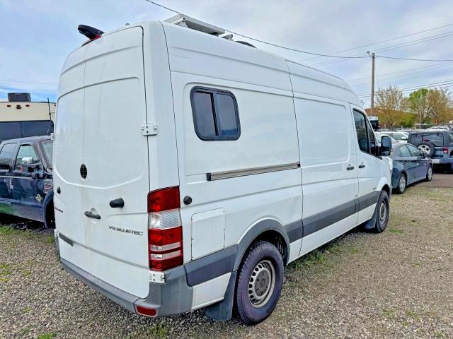 Продаж на аукціоні авто 2016 Mercedes-benz Sprinter, vin: WD3PE7CD8GP190441, номер лоту: 50672786