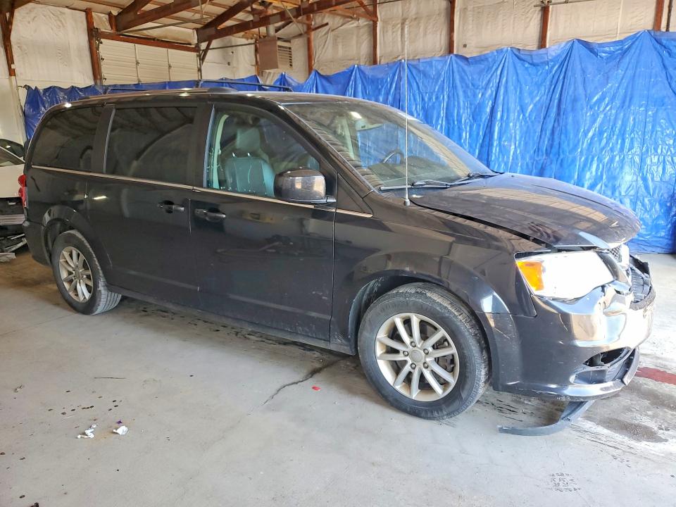 Продажа на аукционе авто 2019 Dodge Grand Caravan, vin: 2C4RDGCG9KR693477, номер лота: 49373786
