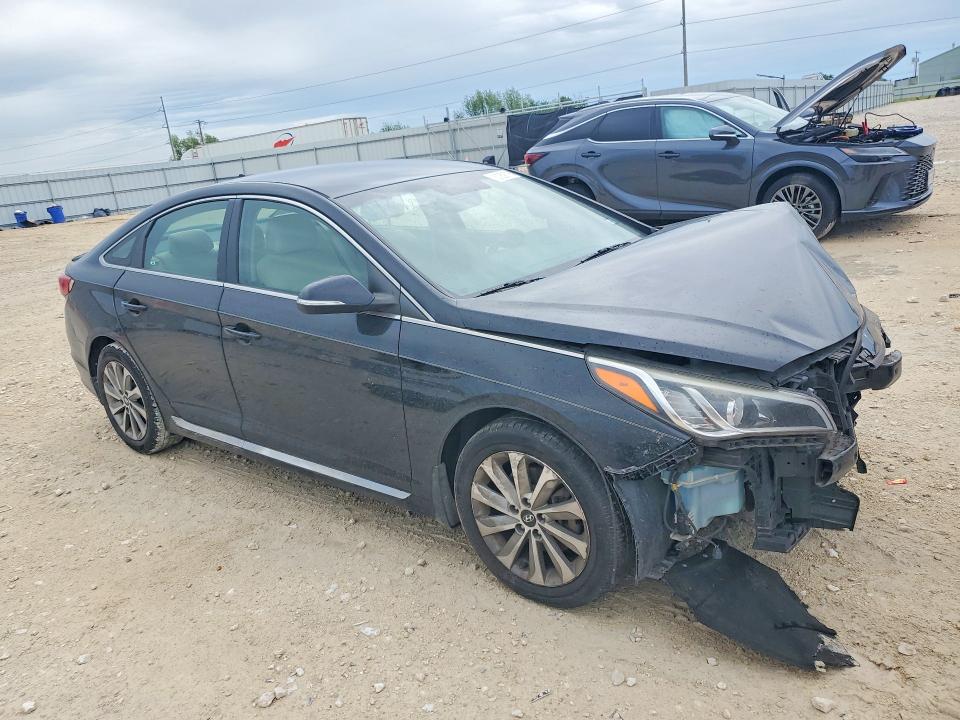 Aukcja sprzedaży 2015 Hyundai Sonata, vin: 5NPE34AF6FH132067, numer aukcji: 50259716