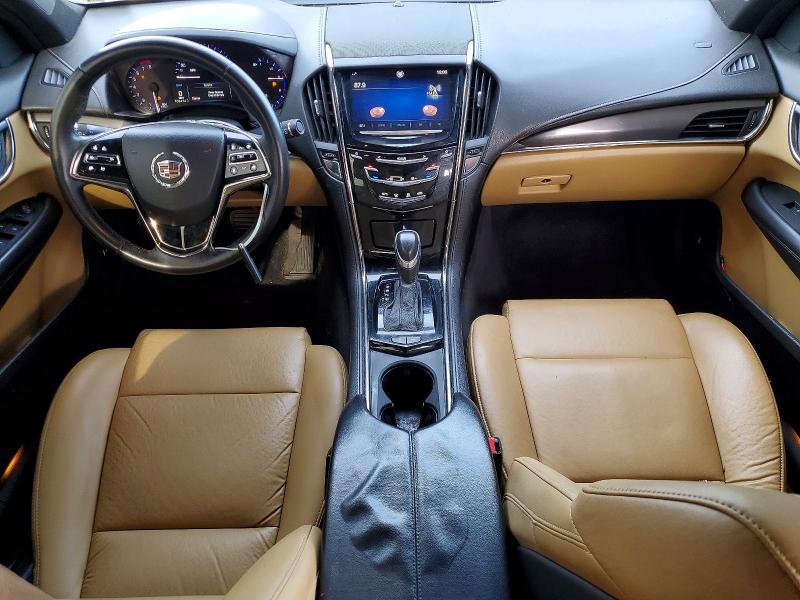 Продажа на аукционе авто 2013 Cadillac Ats, vin: 1G6AA5RX6D0177790, номер лота: 49514536