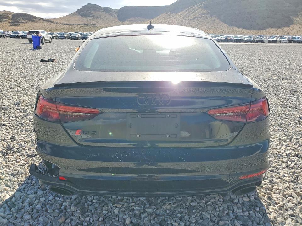 Продажа на аукционе авто 2019 Audi Rs5, vin: WUABWCF59KA907597, номер лота: 48403606