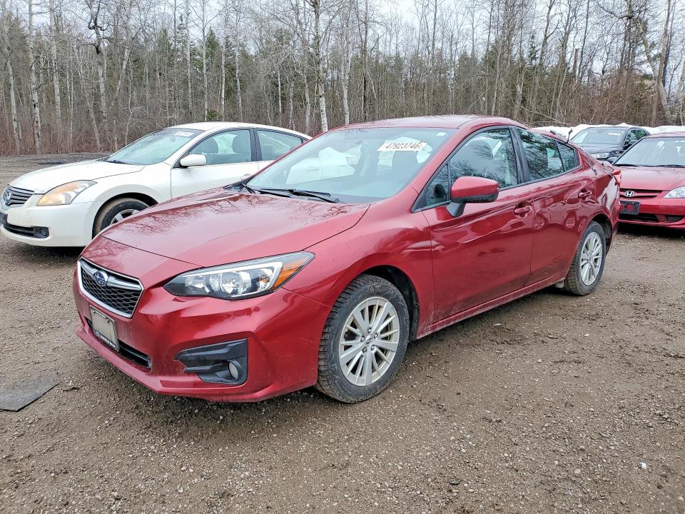 Aukcja sprzedaży 2017 Subaru Impreza, vin: 4S3GKAB69H3609923, numer aukcji: 47923746