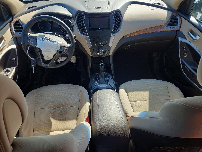 Продаж на аукціоні авто 2016 Hyundai Santa Fe Sport, vin: 5XYZU3LB3GG343805, номер лоту: 46613656