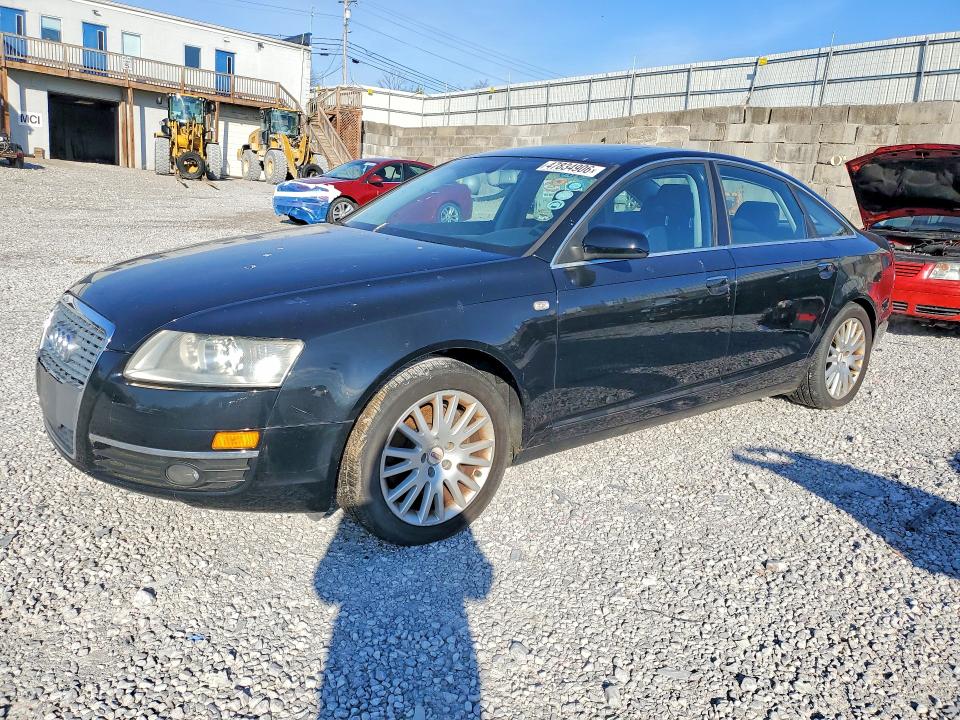 Aukcja sprzedaży 2007 Audi A6, vin: WAUDH74F77N132121, numer aukcji: 63880456