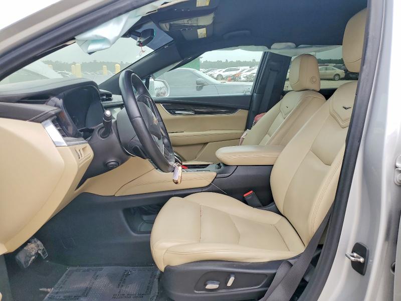 2018 Cadillac Xt5 მანქანა იყიდება აუქციონზე, vin: 1GYKNARS5JZ246134, აუქციონის ნომერი: 51679986