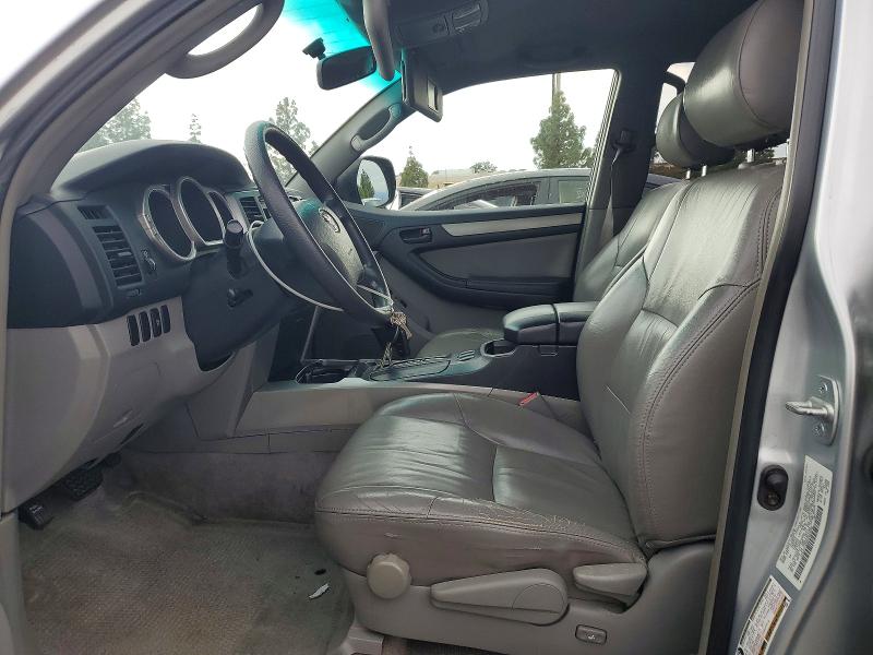 Продажа на аукционе авто 2004 Toyota 4runner, vin: JTEZU14R840034666, номер лота: 47647946