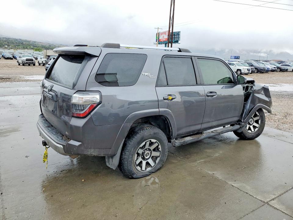 Aukcja sprzedaży 2017 Toyota 4runner, vin: JTEBU5JR6H5452598, numer aukcji: 50519816