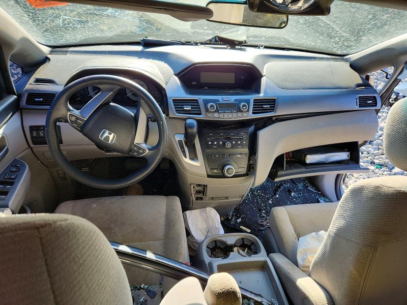 Продаж на аукціоні авто 2011 Honda Odyssey, vin: 5FNRL5H41BB031071, номер лоту: 49273346