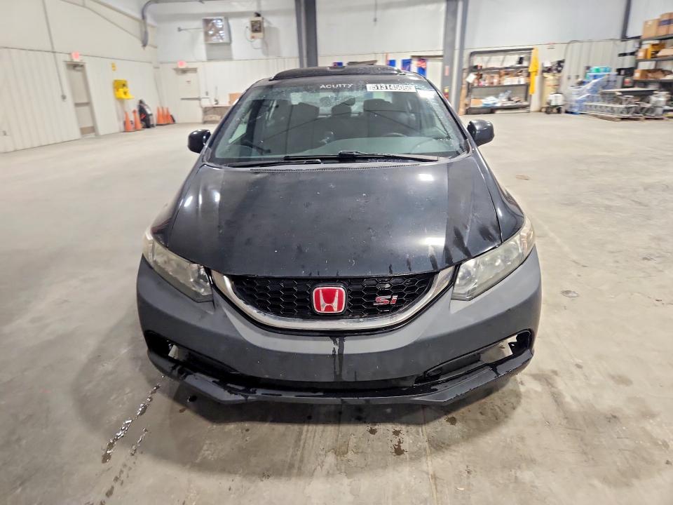 Продажа на аукционе авто 2013 Honda Civic, vin: 2HGFB6E51DH706926, номер лота: 51314506