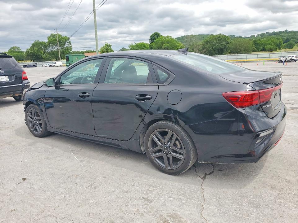 Продаж на аукціоні авто 2020 Kia Forte, vin: 3KPF34AD6LE176878, номер лоту: 51438226