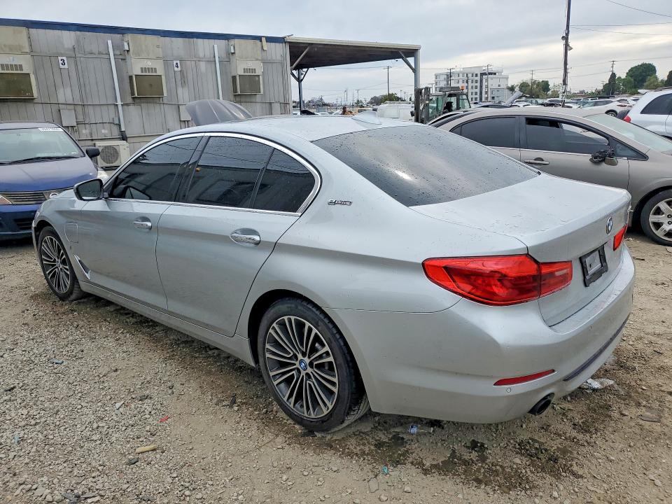 Aukcja sprzedaży 2018 Bmw 530e, vin: WBAJA9C57JB250870, numer aukcji: 48877726